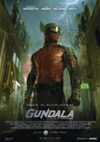 plakat filmu Gundala