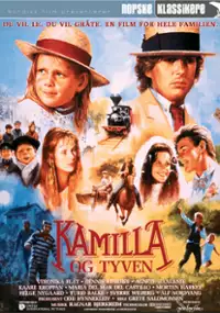 Plakat filmu Kamila i złodziej