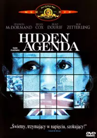 Plakat filmu Tajna placówka