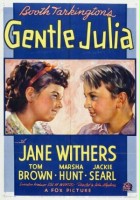 plakat filmu Gentle Julia