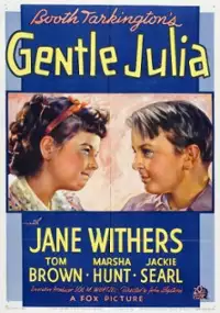 Plakat filmu Gentle Julia