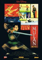 plakat filmu Mulan