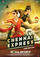 plakat filmu Chennai Express