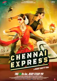 Plakat filmu Chennai Express