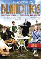 plakat serialu Blandings