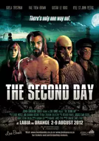 Plakat filmu The Second Day