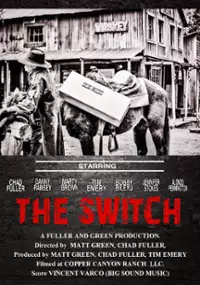 Plakat filmu The Switch