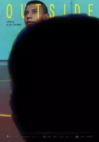 Plakat filmu Na zewnątrz
