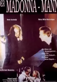 Plakat filmu Der Madonna-Mann