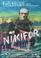 plakat filmu Mój Nikifor
