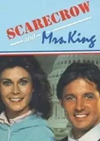 Plakat serialu Scarecrow and Mrs. King