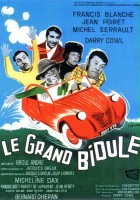 plakat filmu Le Grand bidule