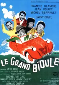 Plakat filmu Le Grand bidule