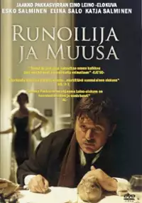 Plakat filmu Runoilija ja muusa