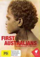 plakat filmu First Australians