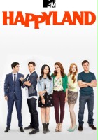 plakat filmu Happyland