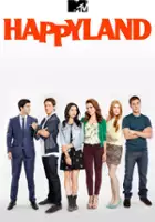 plakat serialu Happyland