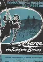 plakat filmu The Last Frontier