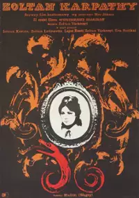 Plakat filmu Zoltan Karpathy