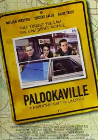 Plakat filmu Palookaville