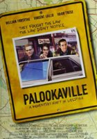 plakat filmu Palookaville
