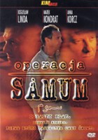 plakat filmu Operacja Samum