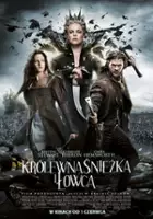 plakat filmu Królewna Śnieżka i Łowca