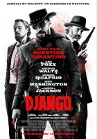 plakat filmu Django