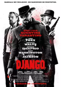 Plakat filmu Django