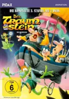 plakat - Magiczny kamień (1990)
