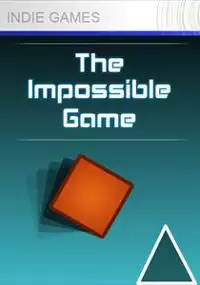 Plakat gry The Impossible Game