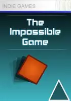 plakat gry The Impossible Game