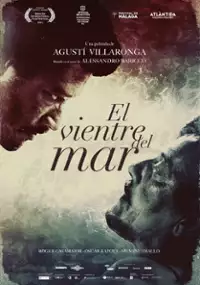 Plakat filmu El ventre del mar