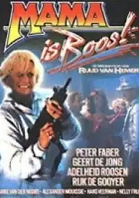 Plakat filmu Mama is boos!