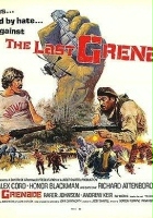 plakat filmu The Last Grenade