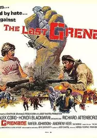 Plakat filmu The Last Grenade