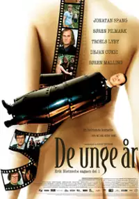 Plakat filmu Młode lata Eryka Nietzschego