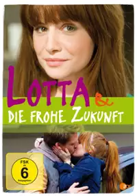 Plakat filmu Lotta i świetlana przyszłość