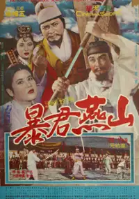 Plakat filmu Pokgun Yeonsan