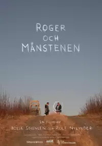 Plakat filmu Roger och månstenen