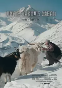 Plakat filmu Sen wujka Vakho