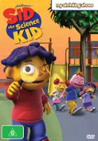 plakat serialu Sid the Science Kid