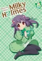 plakat serialu Tantei Opera Milky Holmes Dai-Ni-Maku