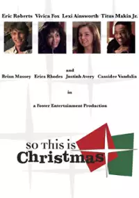 Plakat filmu So This Is Christmas