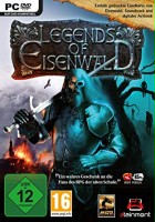 plakat filmu Legends of Eisenwald