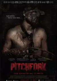 Plakat filmu Widły