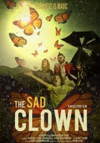 Plakat filmu The Sad Clown