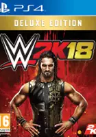 plakat filmu WWE 2K18