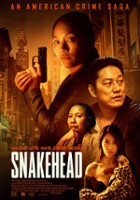 plakat filmu Snakehead