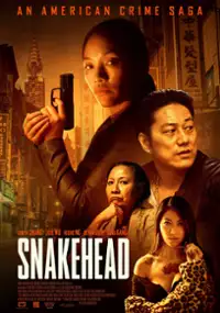 Plakat filmu Snakehead